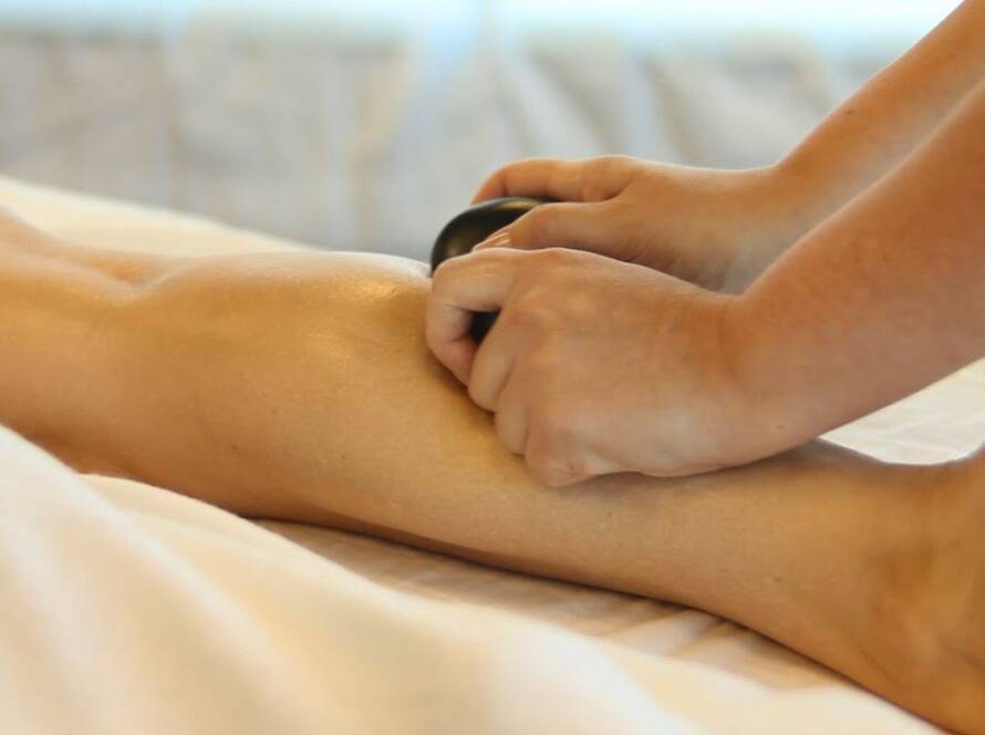 the best place for hot stone massage in lethbridge- relaxation and pain relief massage