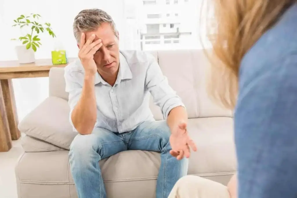 Depression counselling support in a calm, private wellness space