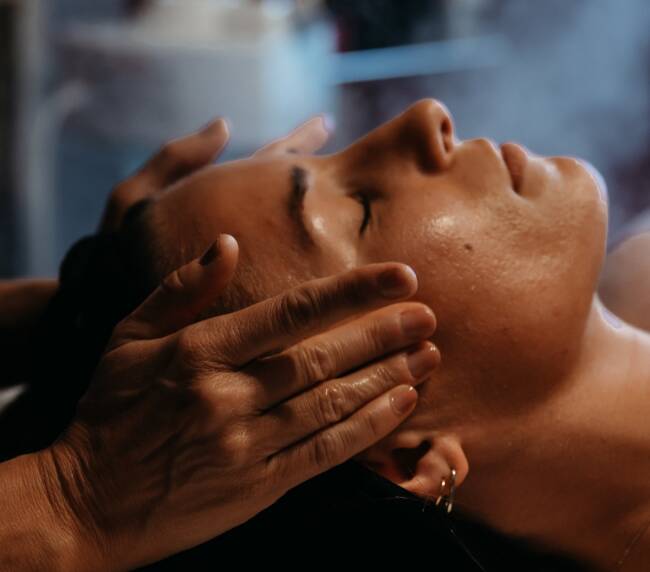 Professional facial treatment in Lethbridge customized to support healthy, radiant skin