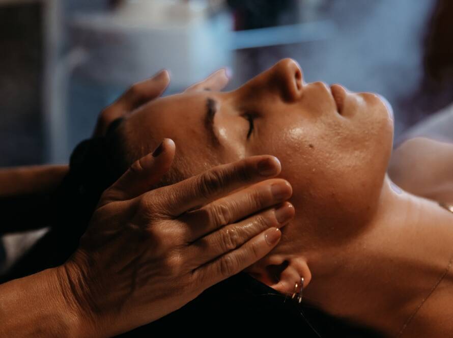 Professional facial treatment in Lethbridge customized to support healthy, radiant skin