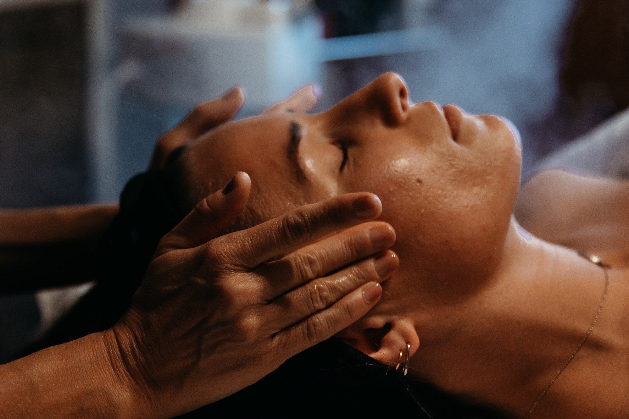 Professional facial treatment in Lethbridge customized to support healthy, radiant skin