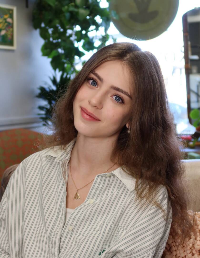 Anna Dovhoshyia